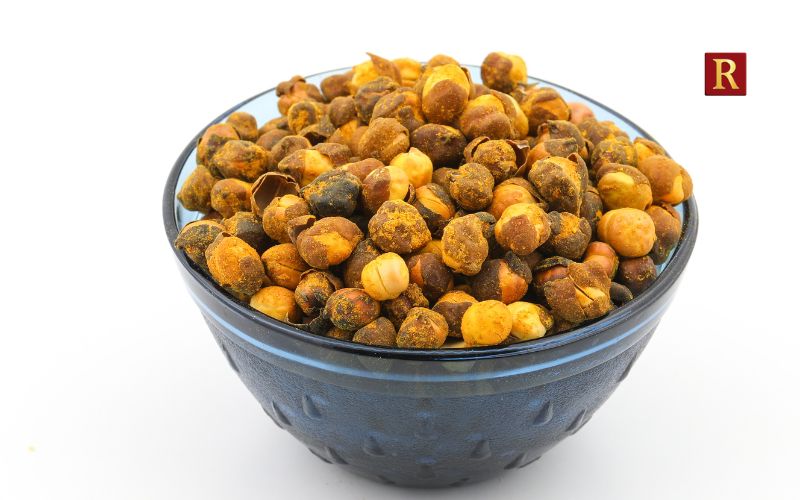 Roasted Chana