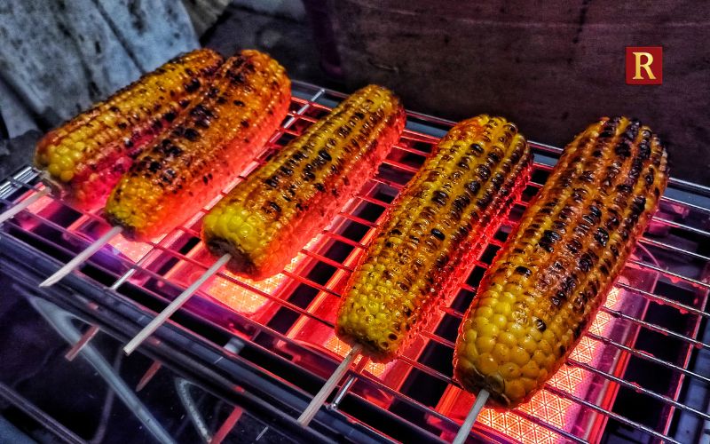 Corn: Sweet, Smoky, and Nutty