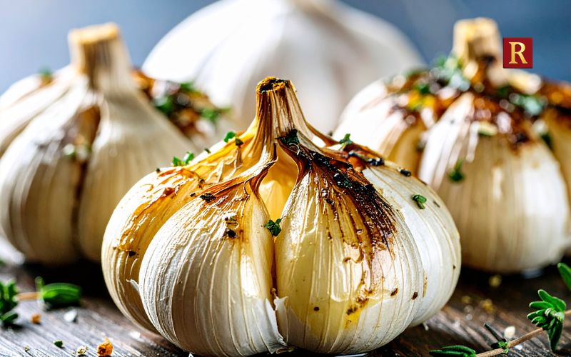 Garlic: A Complete Personality Change