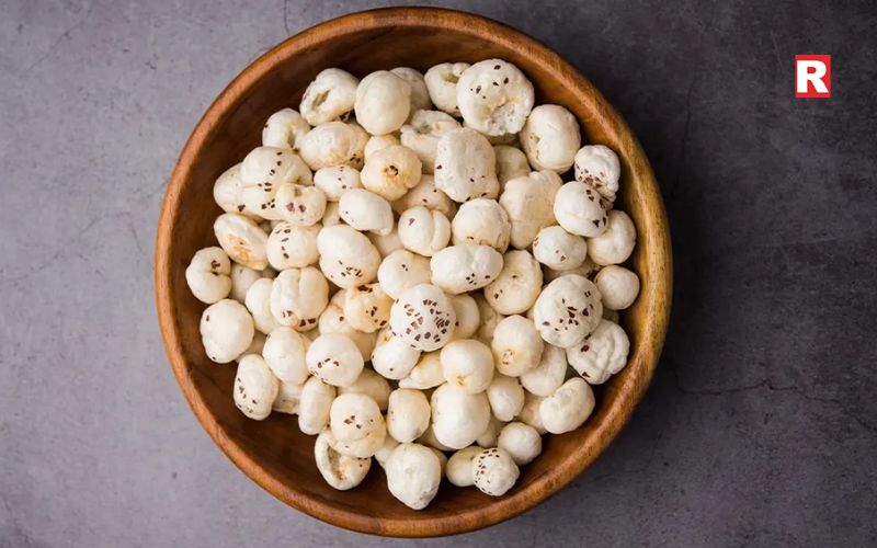 Roasted Makhana: A Light Yet Satisfying Choice