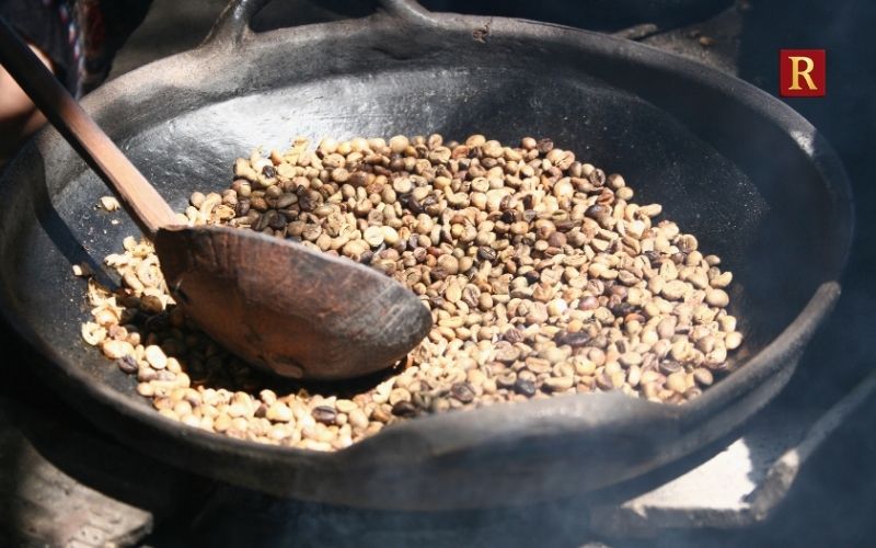 Roasted Nuts: Heat Creates the Character