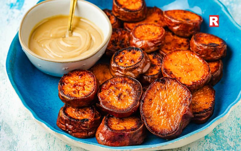 Roasted Sweet Potato
