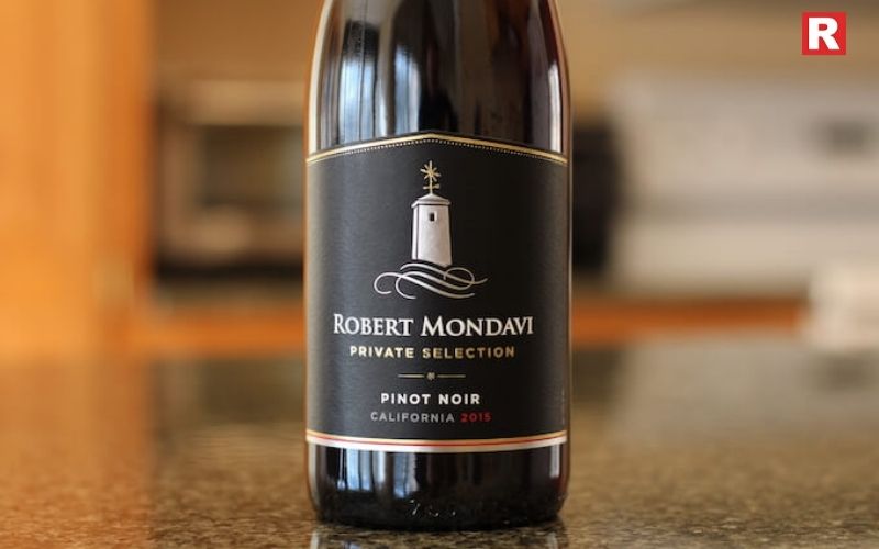 Robert Mondavi – California, USA