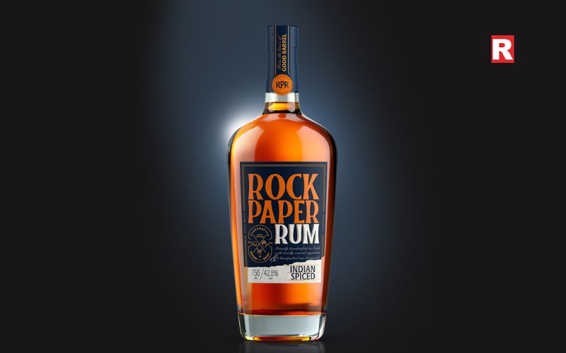 Rock Paper Rum