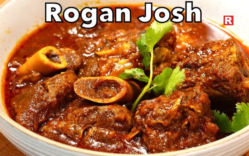 Rogan Josh – Bhopal Style