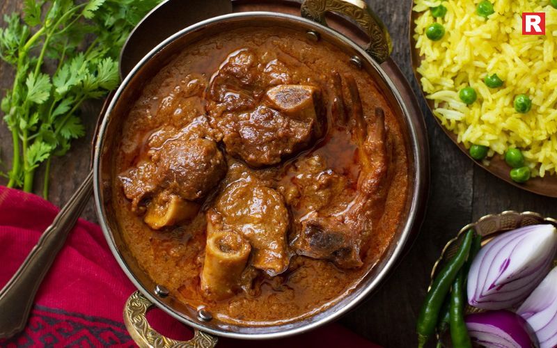  Rogan Josh – Fragrant and Fiery