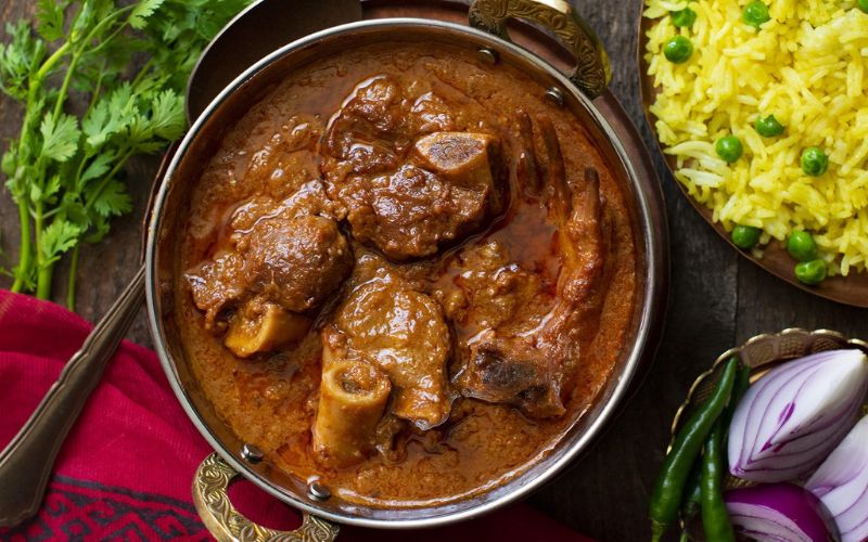 Rogan Josh Recipe