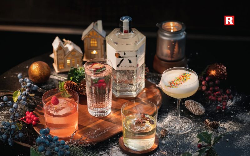 Roku Gin: Japanese Precision with Winter Warmth