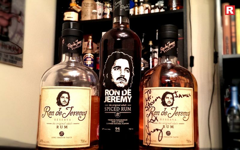 Ron de Jeremy 30-Year-Old – $2,000