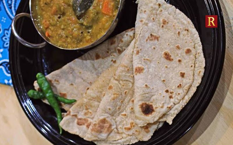 Roti and Curry: The Bread Becomes the Spoon