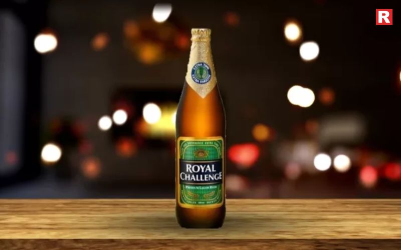 Royal Challenge Wheat Beer (Limited Edition)