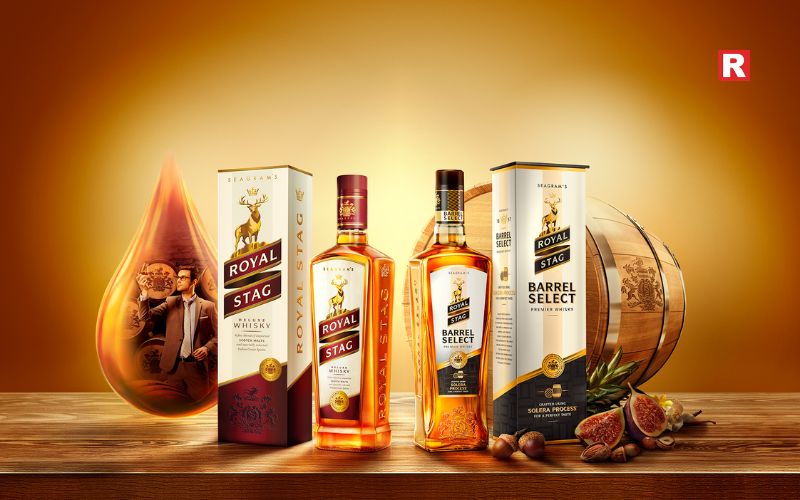 Royal Stag Barrel Select – Premium Indian Blend