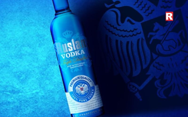  Ruslan Vodka