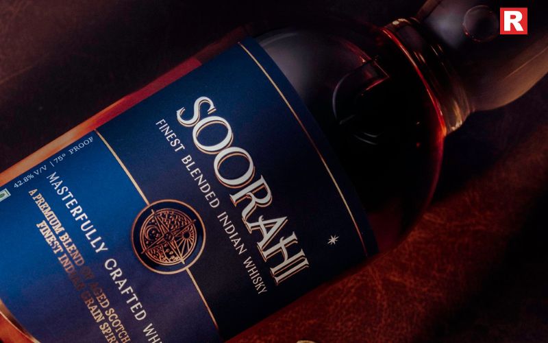 SOORAHI Whisky