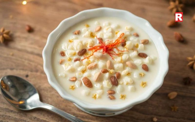 Sabudana Kheer