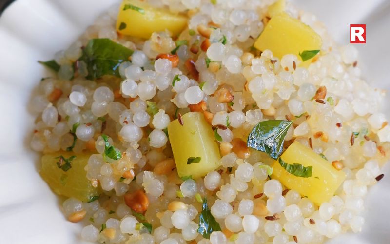 Sabudana Khichdi – A Light Temple Town Favorite