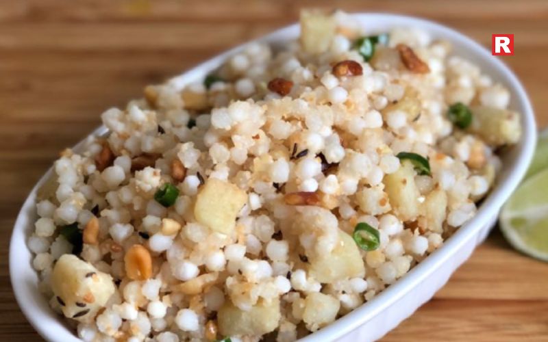 Sabudana Khichdi – Central Madhya Pradesh