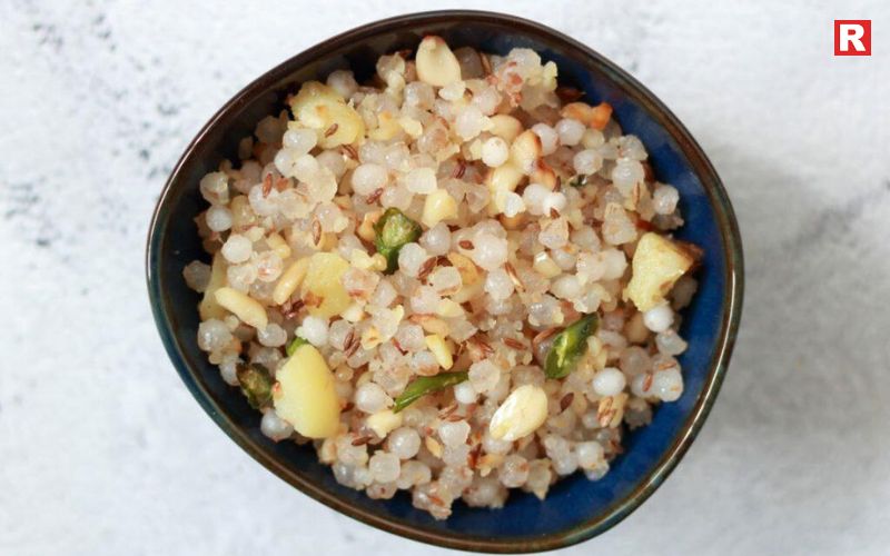 Sabudana Khichdi – The Comfort Fasting Dish