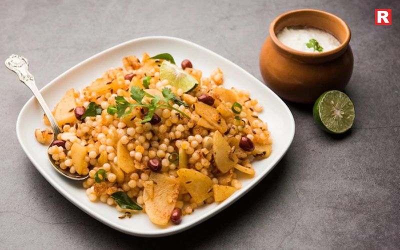 Sabudana Khichdi – The Fasting Favorite