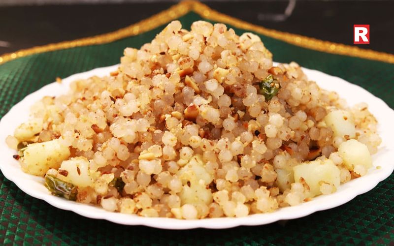 Sabudana Khichdi