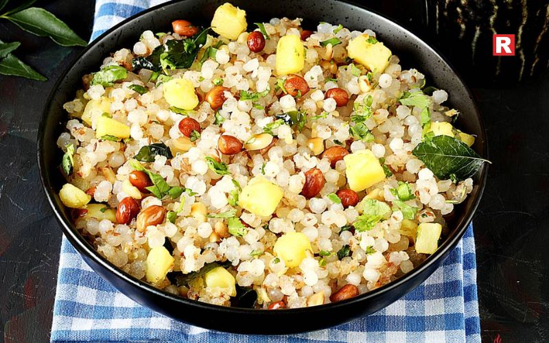Sabudana Khichdi