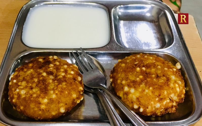 Sabudana Vada