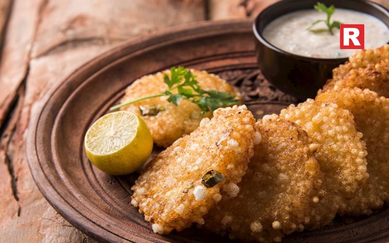Sabudana Vada