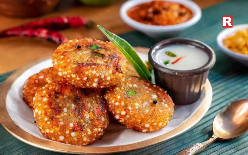 Sabudana Vada