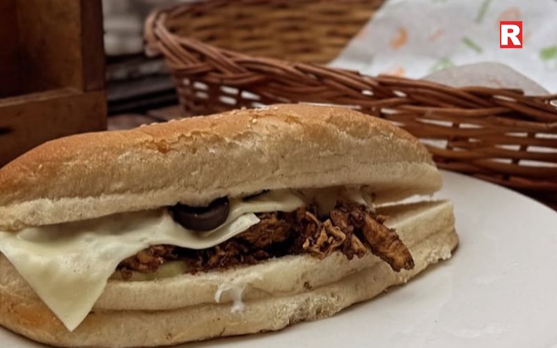 Sael Bread Toast — Darjeeling’s Bakery Classic
