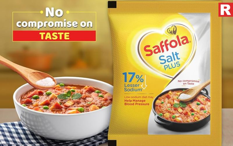 Saffola Salt