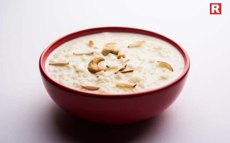 Sago Kheer (Sabudana Payasam)