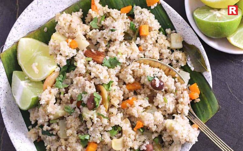 Samak Rice Pulao – Wholesome and Nutritious