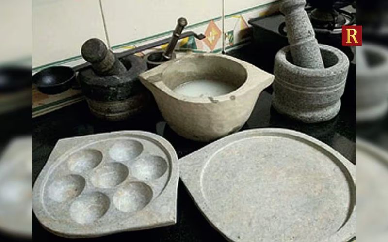Sambar Becomes More Flavourful in Soapstone Cookware