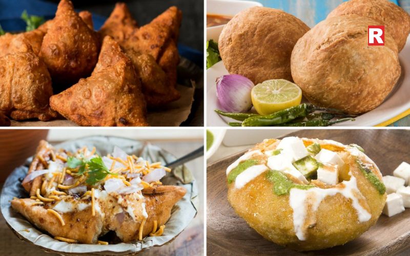 Samosas and Kachoris: The Classic Indian Snack