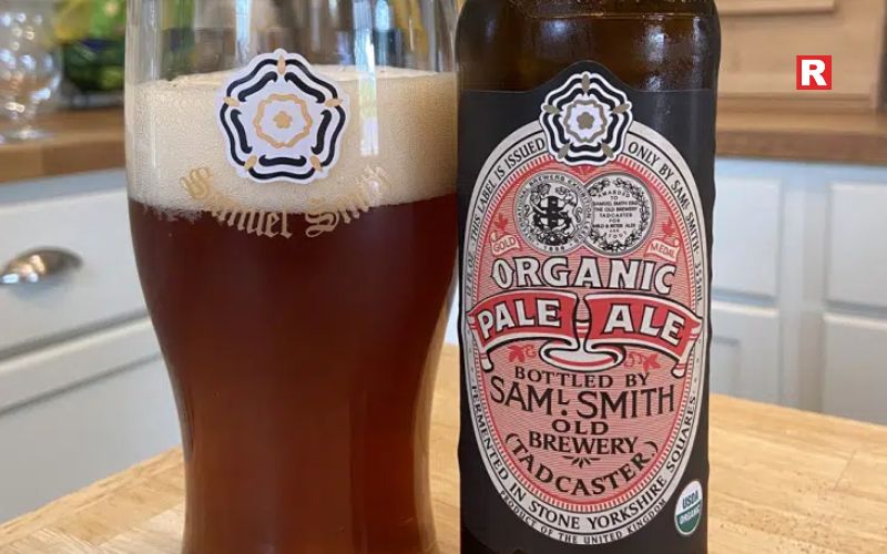 Samuel Smith’s Organic Lager & Pale Ale