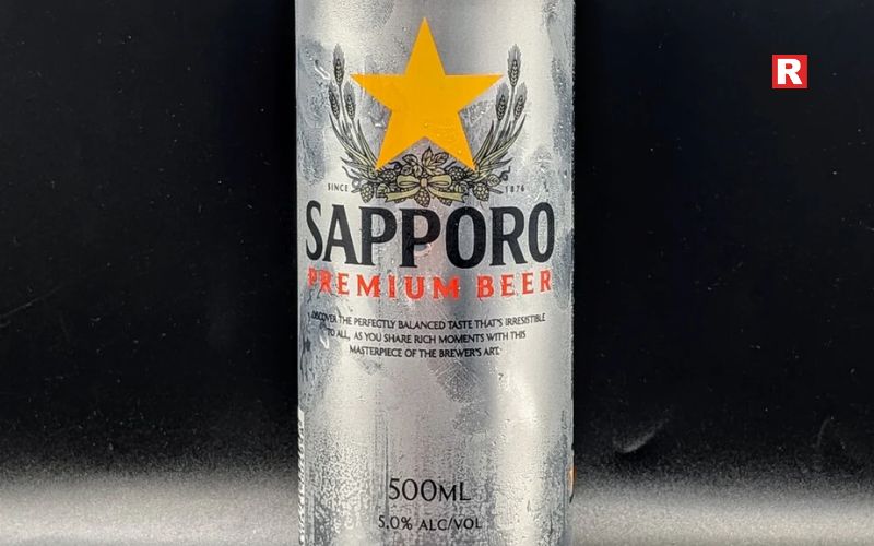 Sapporo Premium