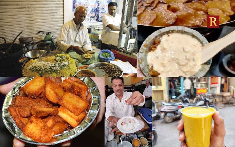 Sarafa Bazaar: The Night Food Market That Never Sleeps
