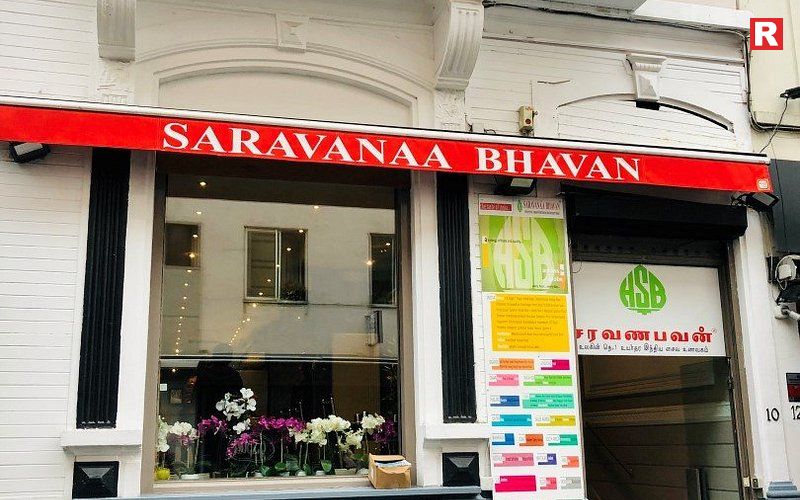 Saravana Bhavan – The Global Face of South Indian Cuisine