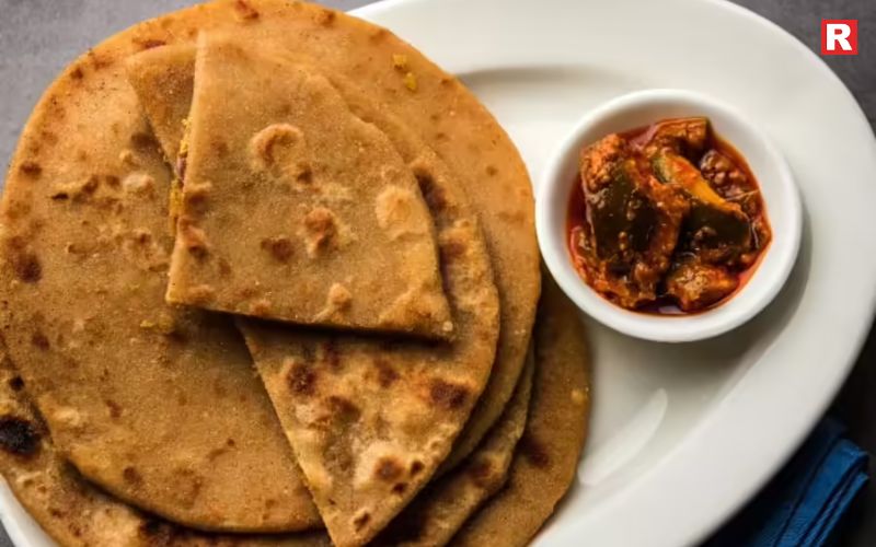  Sattu Paratha – The Protein Powerhouse