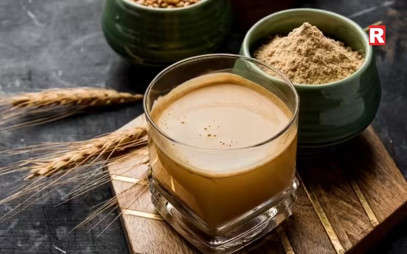 Sattu Sharbat
