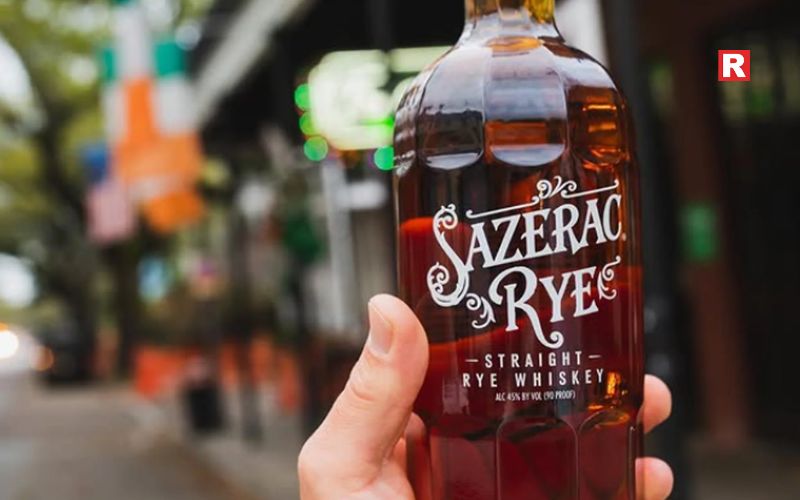  Sazerac Rye Whiskey