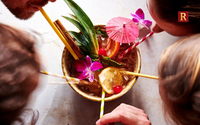 Scorpion Bowl: When the Glass Became a Group Experience