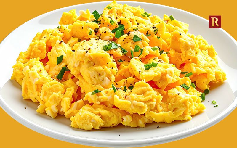 Eggs: Texture Changes Everything