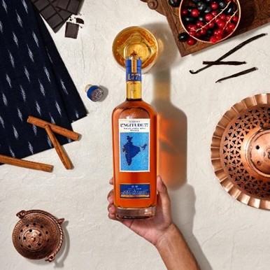 Seagram’s Longitude 77