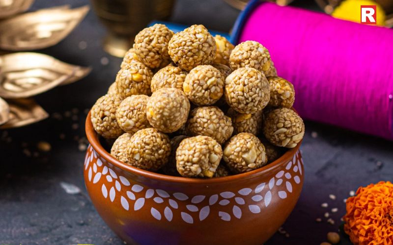 Seeds Laddoo: Small but Powerful