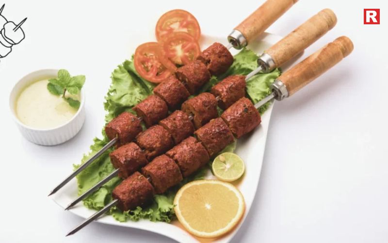 Seekh Kebab – The Charred Perfection