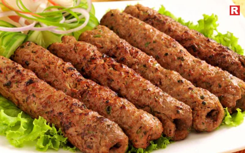 Seekh Kebab