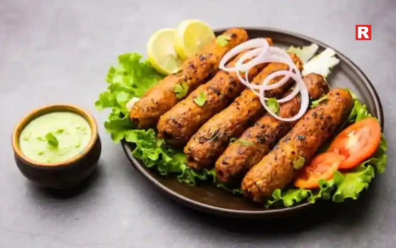 Seekh Kebabs – Bhopal