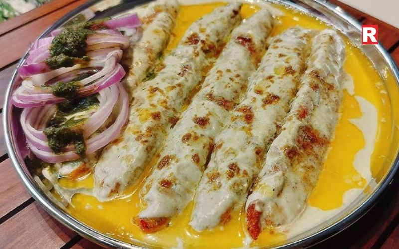 Seekh Kebabs