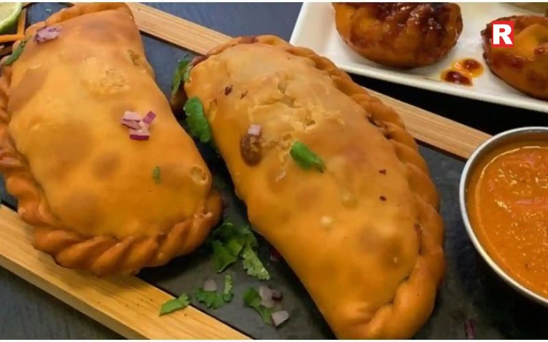Sha Phaley — Crispy and Flavorful